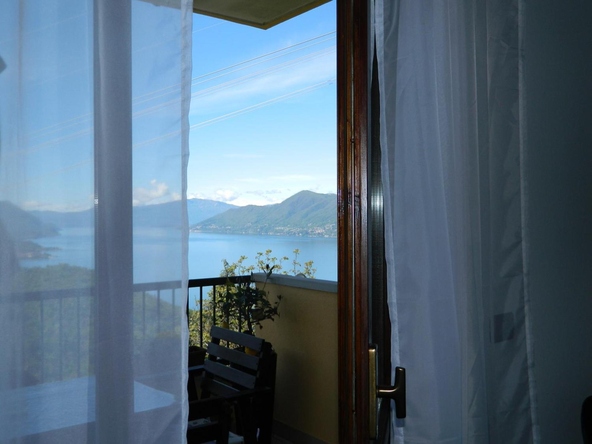 Lago Maggiore Holiday House, Lake View, Vignone Dumenza Εξωτερικό φωτογραφία