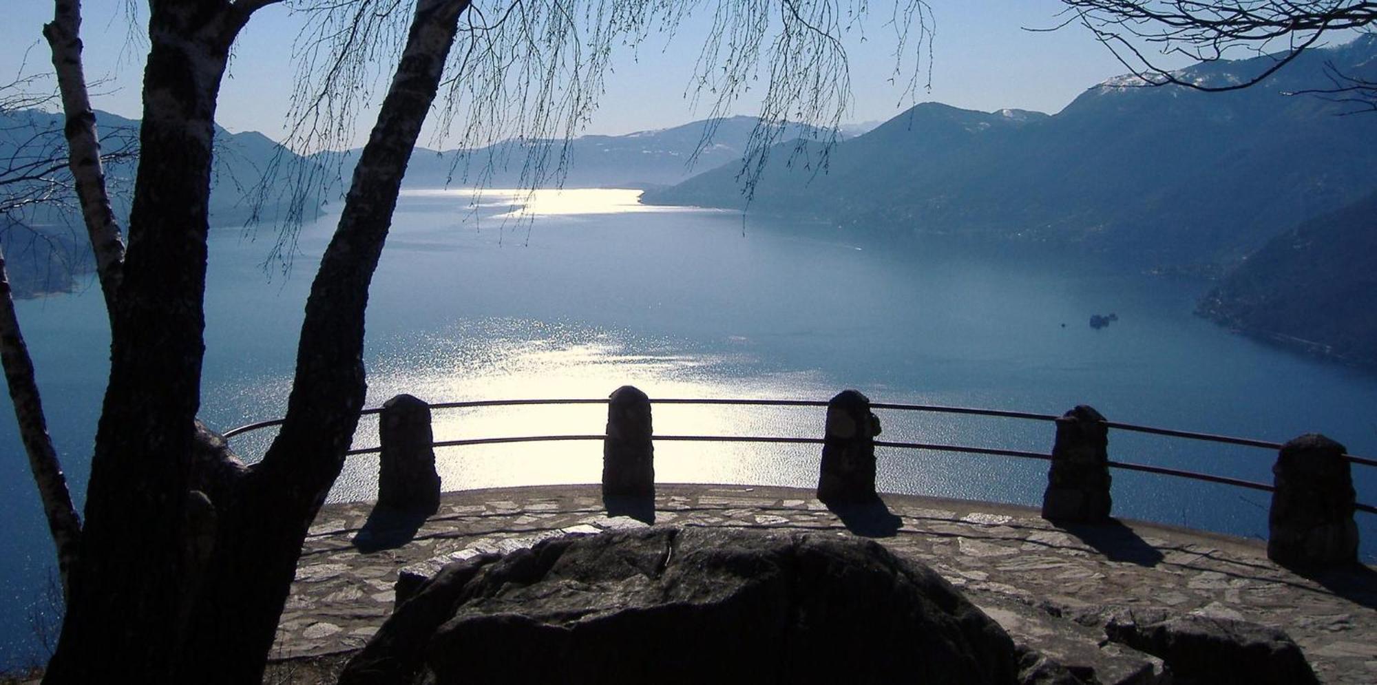 Lago Maggiore Holiday House, Lake View, Vignone Dumenza Εξωτερικό φωτογραφία