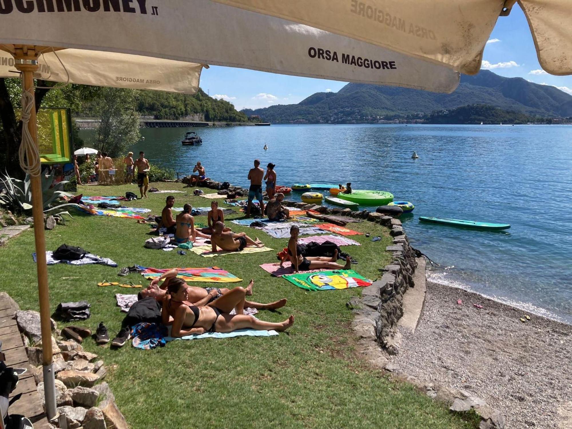 Lago Maggiore Holiday House, Lake View, Vignone Dumenza Εξωτερικό φωτογραφία