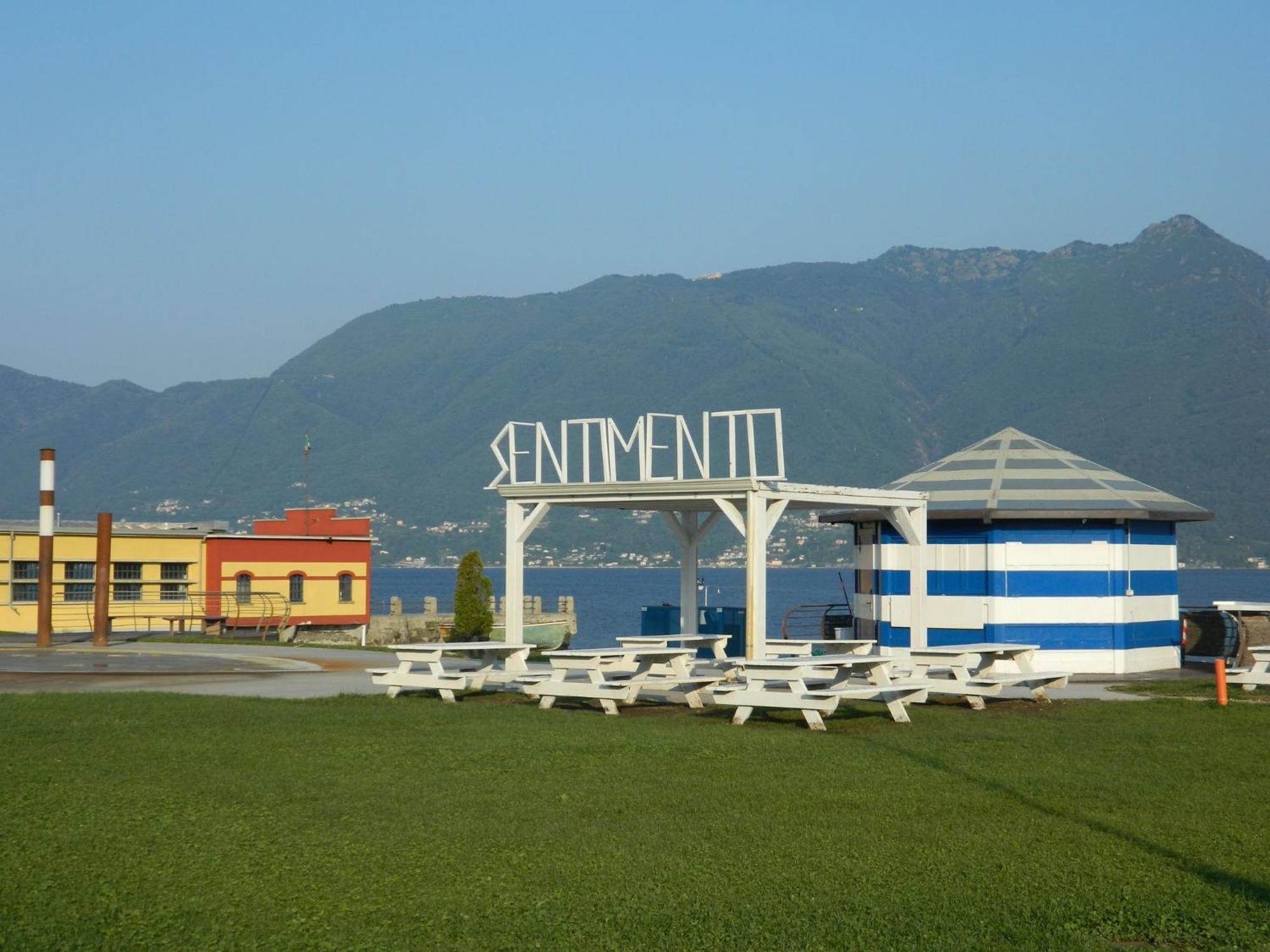 Lago Maggiore Holiday House, Lake View, Vignone Dumenza Εξωτερικό φωτογραφία