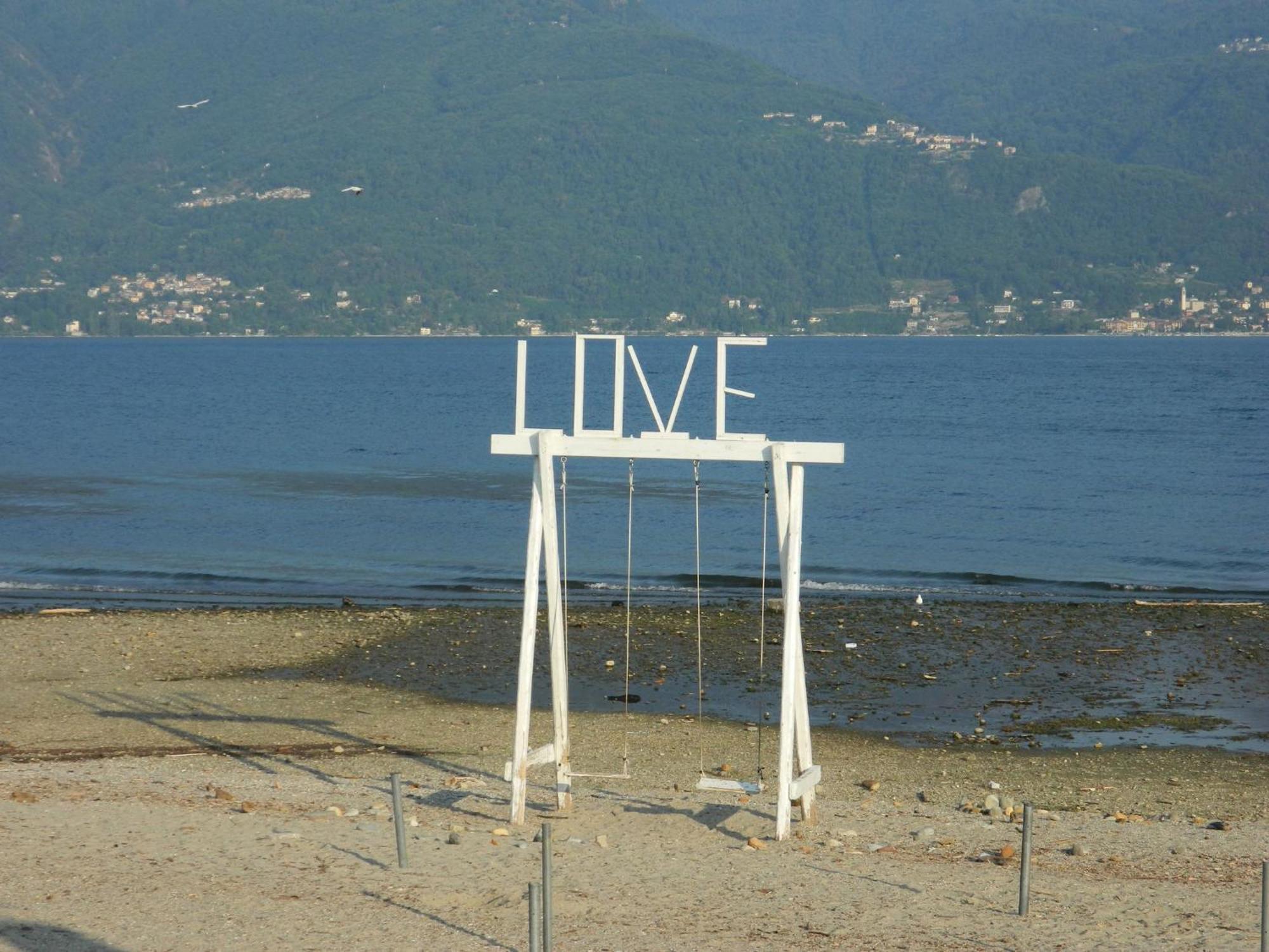 Lago Maggiore Holiday House, Lake View, Vignone Dumenza Εξωτερικό φωτογραφία
