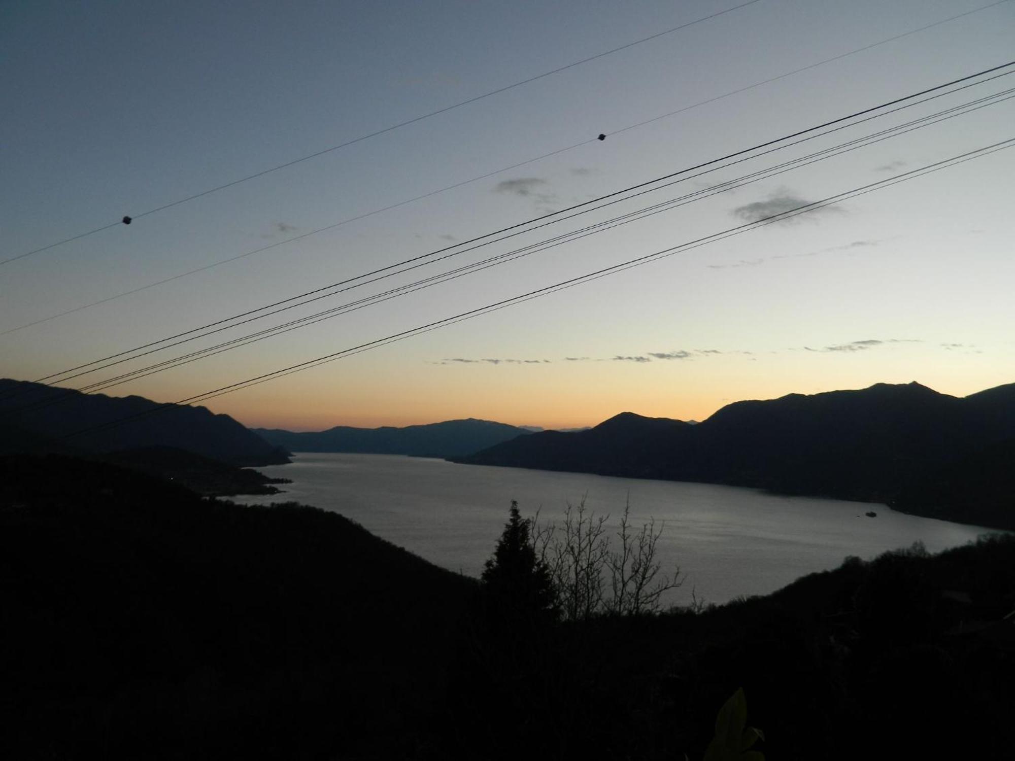 Lago Maggiore Holiday House, Lake View, Vignone Dumenza Εξωτερικό φωτογραφία